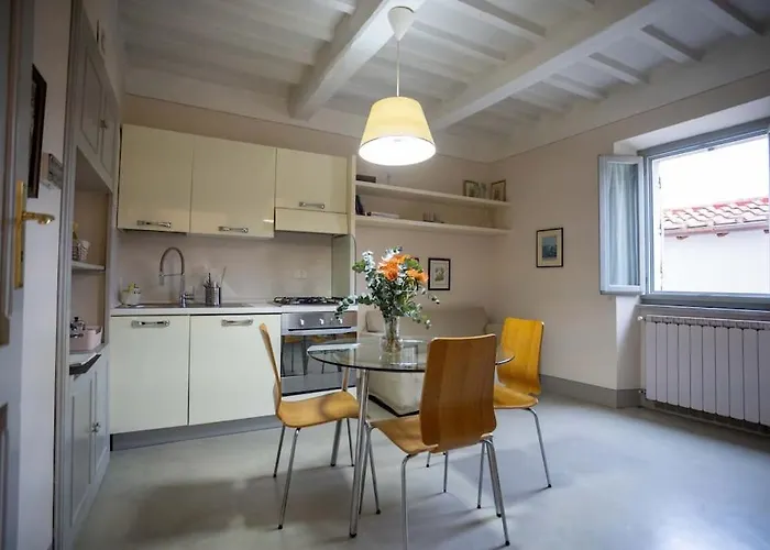 Dietro Le Campane アパート アレッツォ